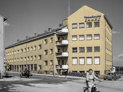 Arctic Light Hotel 4*