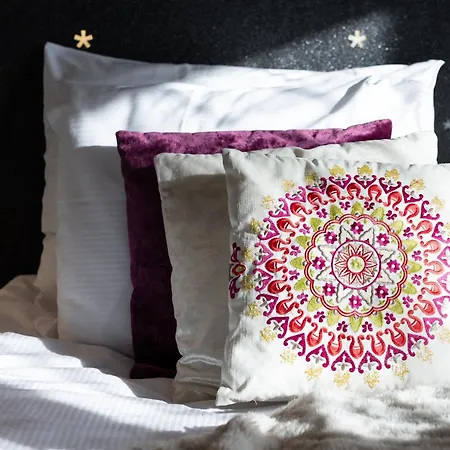 호텔 아크틱 라이트 로바니에미