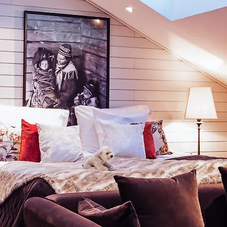 호텔 아크틱 라이트 4*