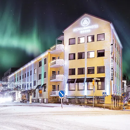 Arctic Light Hotel Rovaniemi
