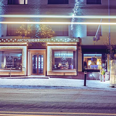 Hotell Arctic Light 4*
