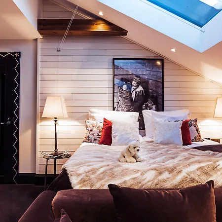 호텔 아크틱 라이트 4*