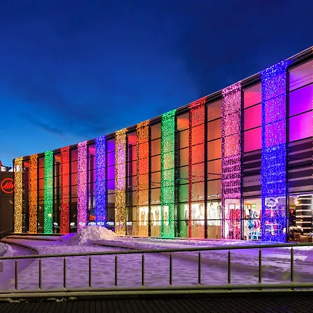 아크틱 라이트 호텔