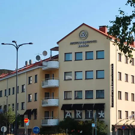 Arctic Light Hotel