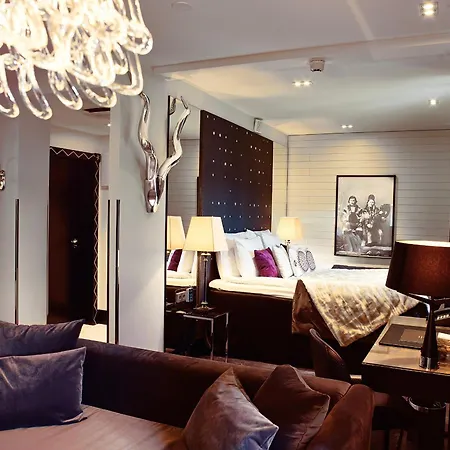 Hotell Arctic Light Rovaniemi