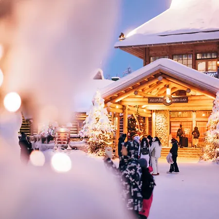 Arctic Light Rovaniemi