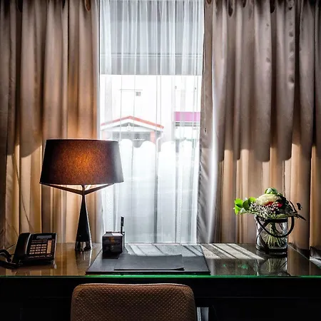 Hotell Arctic Light Rovaniemi