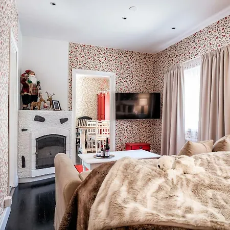 Hotell Arctic Light 4*