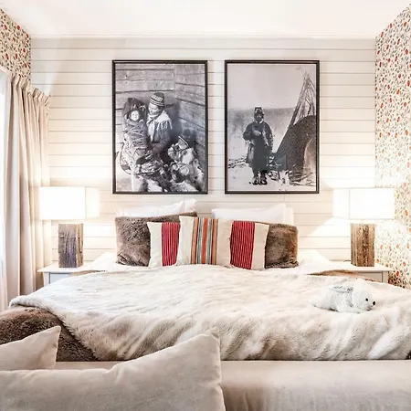 Arctic Light Hotell Rovaniemi