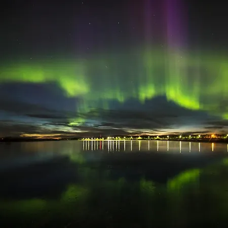 Hotell Arctic Light Rovaniemi