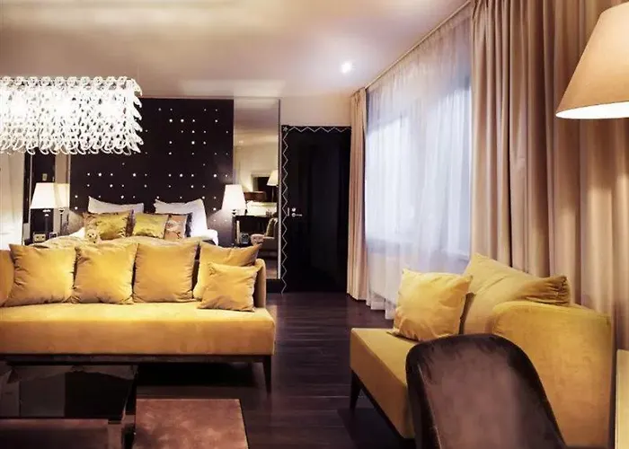 아크틱 라이트 호텔 로바니에미