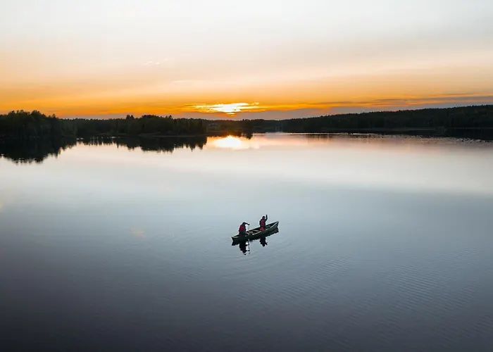 北极之光酒店 4* 罗瓦涅米