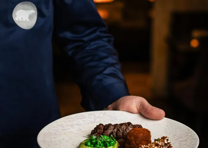 酒店 北极之光酒店 4*