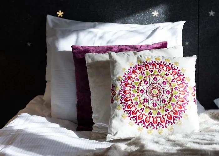 호텔 아크틱 라이트 로바니에미