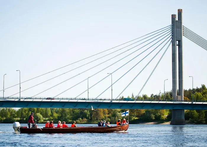 酒店 北极之光酒店 4*