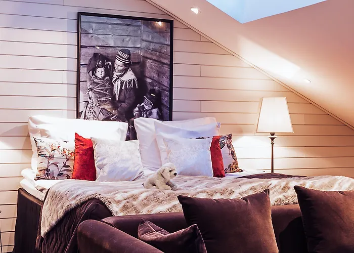 호텔 아크틱 라이트 4*