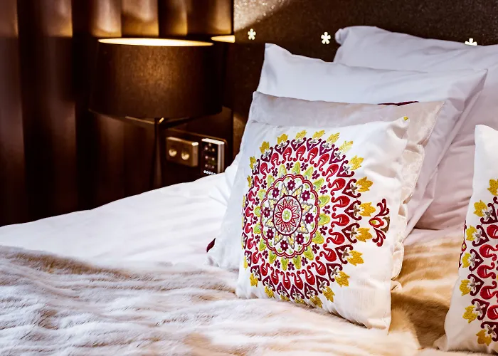 酒店 北极之光酒店 4*