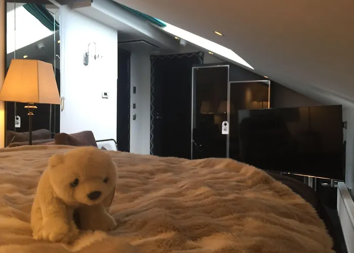 北极之光酒店 4* 罗瓦涅米