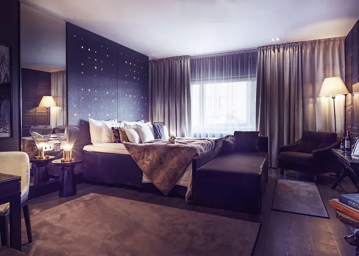 北极之光酒店 4* 罗瓦涅米