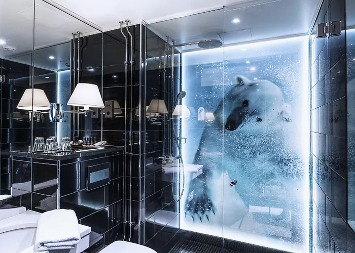 호텔 아크틱 라이트