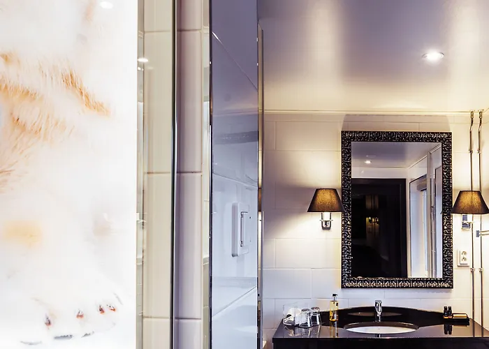 아크틱 라이트 호텔 4*