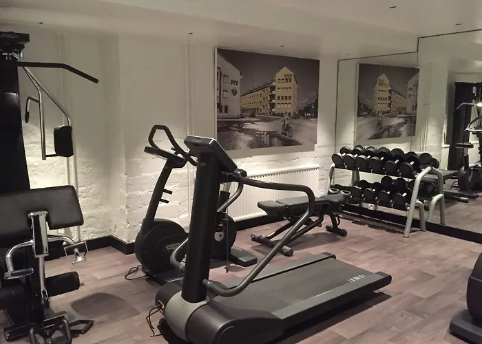 아크틱 라이트 호텔