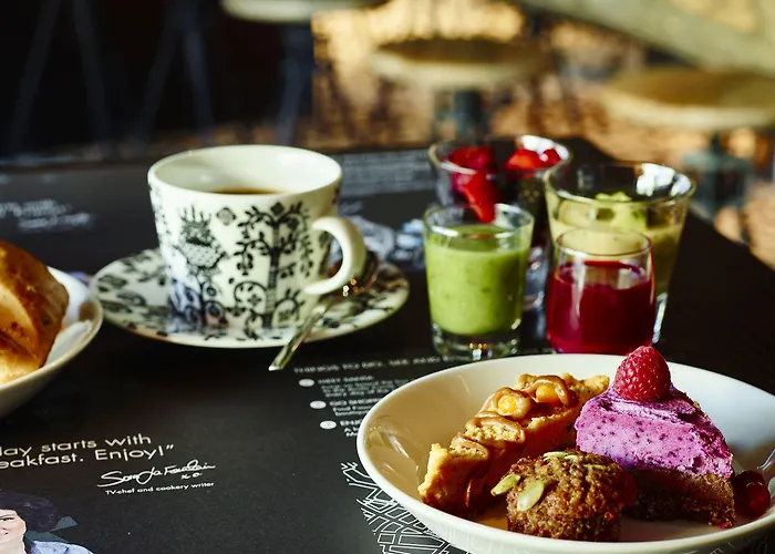 아크틱 라이트 호텔