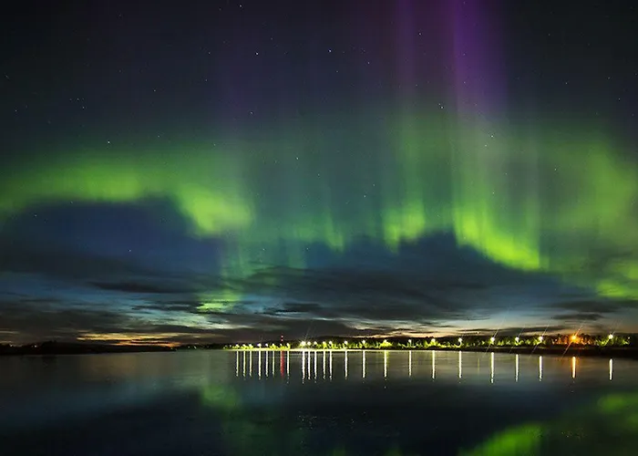 北极之光酒店 罗瓦涅米