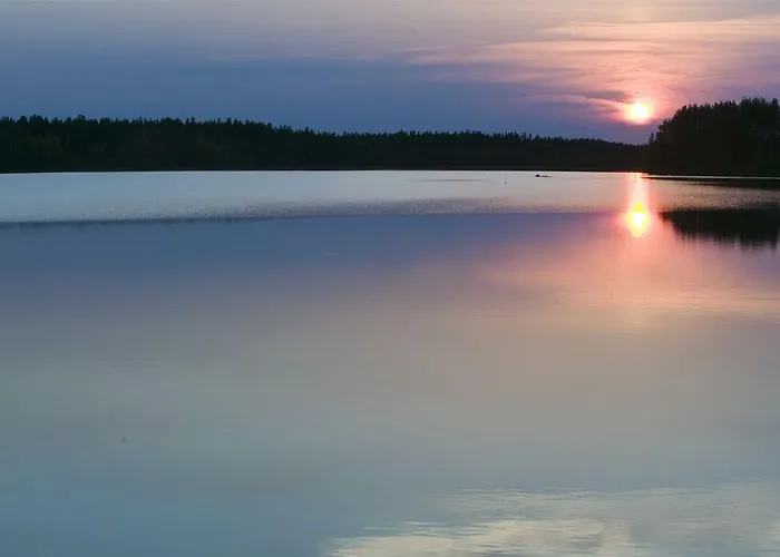 北极之光酒店 酒店 罗瓦涅米