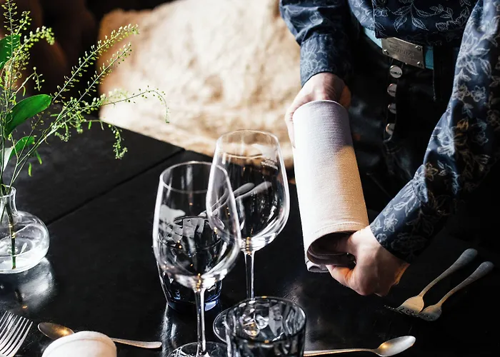 아크틱 라이트 4* 로바니에미