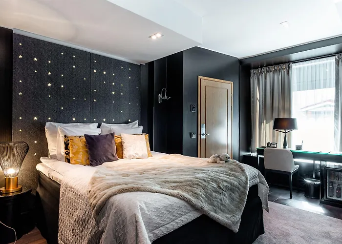 아크틱 라이트 호텔