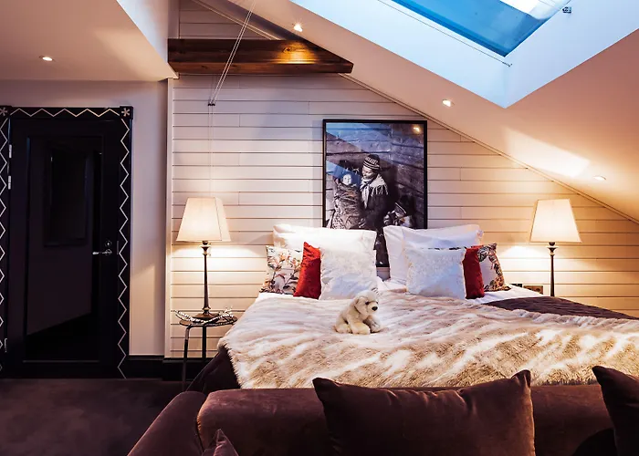 호텔 아크틱 라이트 4*