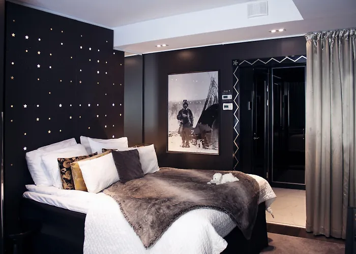 北极之光酒店 罗瓦涅米