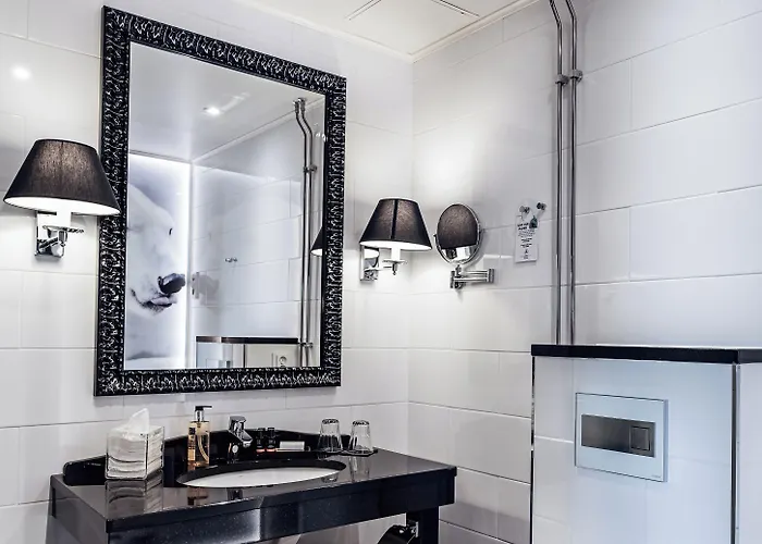 北极之光酒店 罗瓦涅米