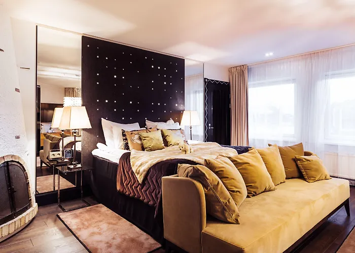 아크틱 라이트 로바니에미