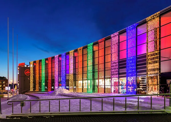 아크틱 라이트 호텔