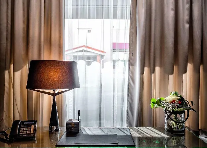 호텔 아크틱 라이트 로바니에미