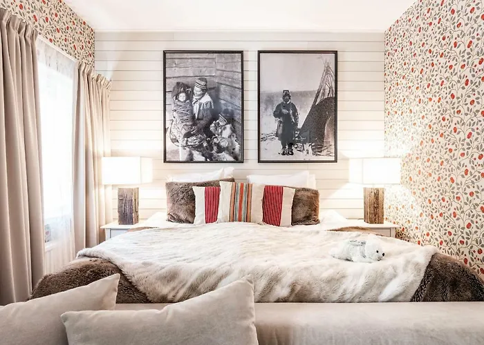 Arctic Light Отель Рованиеми