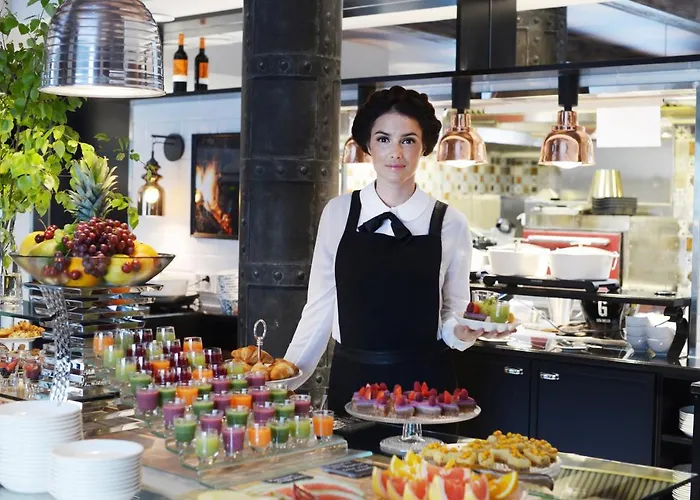 北极之光酒店 酒店 4*